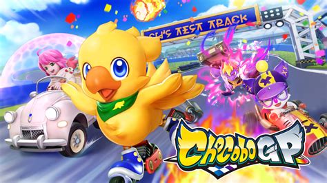 Chocobo Racing | ubicaciondepersonas.cdmx.gob.mx