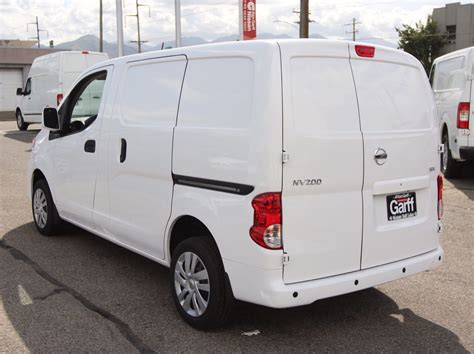 New 2019 Nissan NV200 Compact Cargo SV Mini-van, Cargo in Salt Lake City #1N90652 | Ken Garff ...