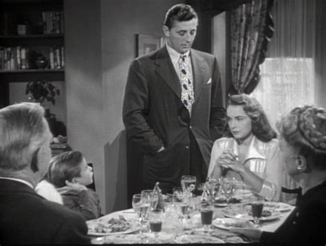 Hamlette's Soliloquy: "Holiday Affair" (1949)