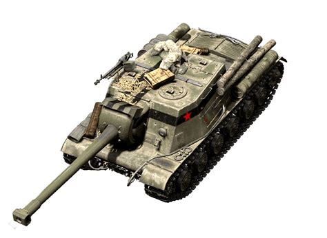 ISU-130 - World of Tanks PS4版 Wiki*