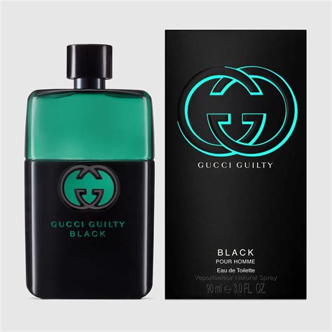 Gucci Guilty Black 90ml eau de toilette - Gucci Gucci Guilty 325528999990099