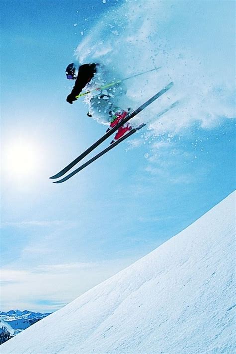 Snowboarding iPhone 4s Wallpapers Free Download