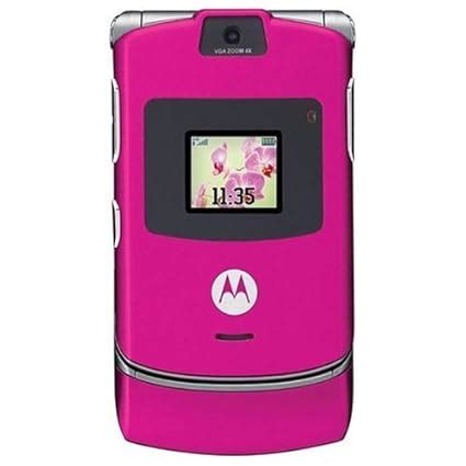 Motorola Razr V3 Unlock Interior - templatebad