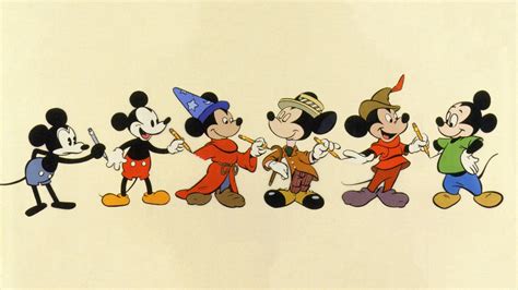 Finally, Mickey Mouse Gets the Epic Scholarly Analysis He Deserves | WIRED