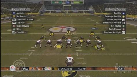 Madden NFL 08 Xbox 360 Gameplay - Superstar Play (HD) - IGN