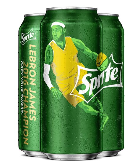 Lebron James Sprite Commercial