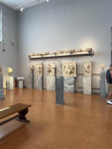 Five Museums to Visit in Athens