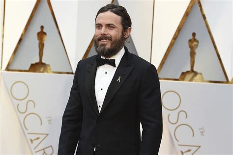 Casey Affleck Wins Best Actor for "Manchester by the Sea" at Oscars