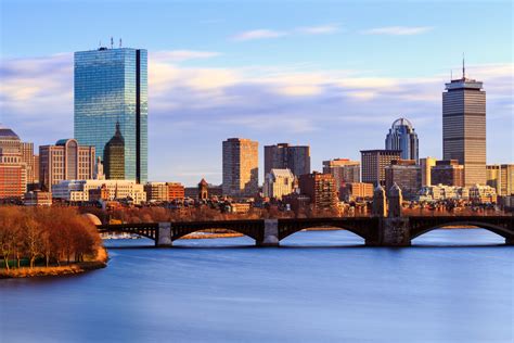 Back Bay Boston Skyline – Viaggiatore.net