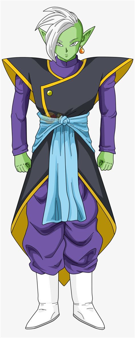 Zamasu By Jaredsongohan-da9n8f5 - Dragon Ball Z Zamasu Png PNG Image | Transparent PNG Free ...