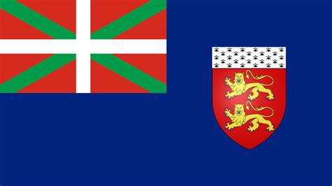 Flag of St Pierre et Miquelon IMPROVED : r/vexillology