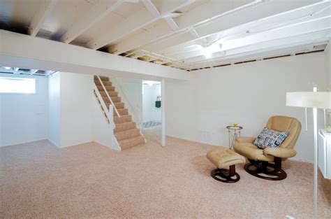 20 Unique How To Paint Unfinished Basement Ceiling - basement tips