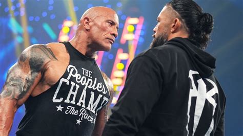 The Undertaker Comments On The Rock’s Return, Says WrestleMania 40 Will ...