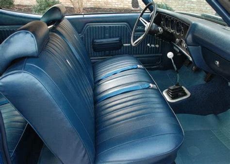 1970 Chevelle Ss Interior - snoopyaustad