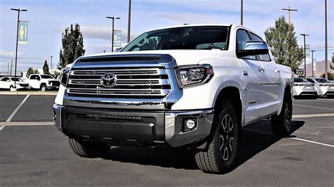 2021 Toyota Tundra Limited TRD: Is The Limited Still Worth Over $50,000 ...