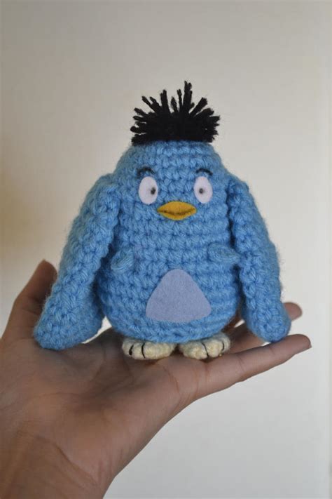 Puu yu yu hakusho amigurumi by gengibrecroche on DeviantArt