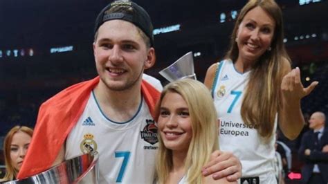 Luka Doncic Girlfriend: Know all about Anamaria Goltes and their relationship