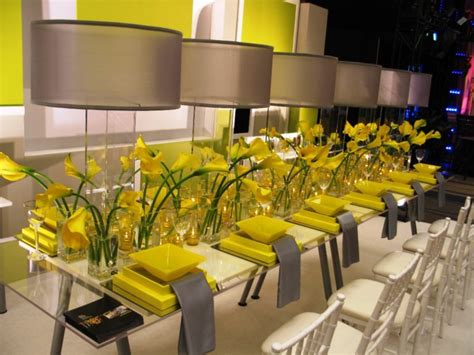 25 Yellow Wedding Decorations Ideas - Wohh Wedding