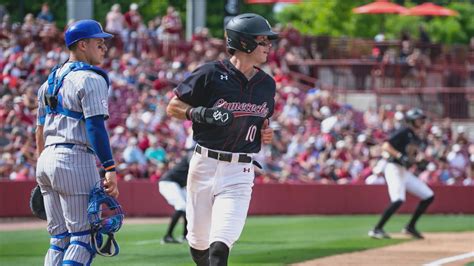 Super Regional times set for South Carolina vs Florida | wltx.com