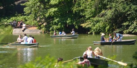 Boating in Central Park | Boat, Boat radio, Rc boats