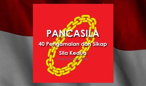 Pengamalan Pancasila Sila 2