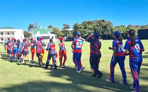 gsport4girls - Western Province Women’s Cricket the Team to Beat