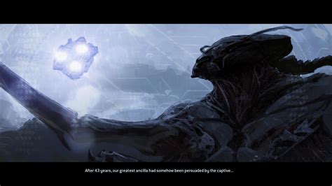 Concept I did of the Mendicant Bias/Primordial interrogations : r/halo