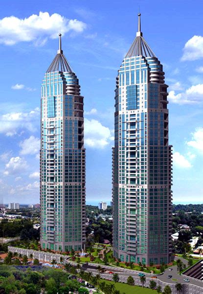 Around the world: India's biggest skyscraper project in Mumbai.