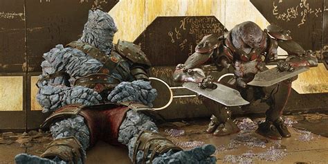 Thor: Ragnarok Concept Artist Details the Unlikely Origins of Miek