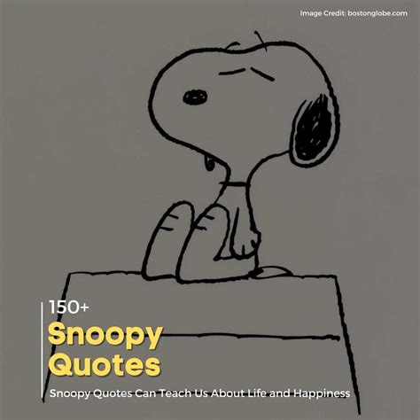 Snoopy Pictures With Quotes