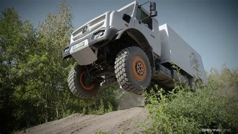 A History of the Unimog, The World's Most Versatile 4x4 Truck And ...