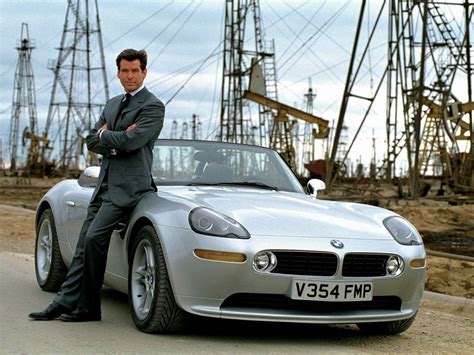 The 10 Ultimate Bond Cars | Bmw z8, James bond cars, Bond cars