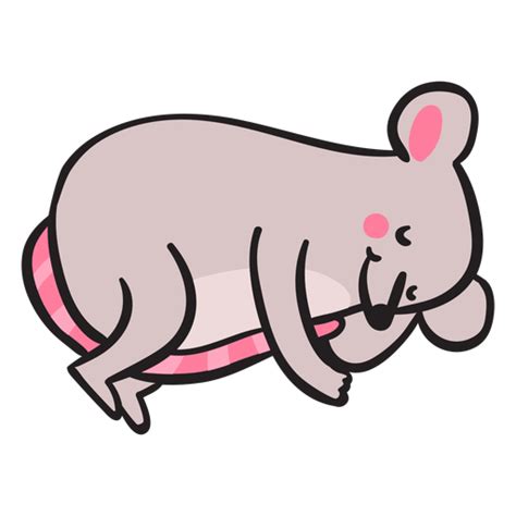 Cartoon mouse PNG & SVG Transparent Background to Download