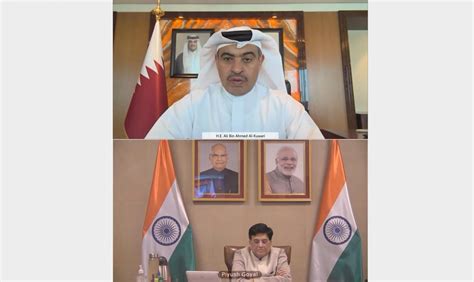 Qatar, India review trade, investment ties | The Peninsula Qatar