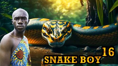 SNAKE BOY | 16 | - YouTube