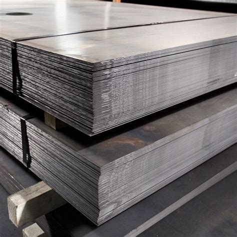 Hot Rolled 42mm Thick ASTM A514 Grade B High Yield Strength Alloy Steel ...