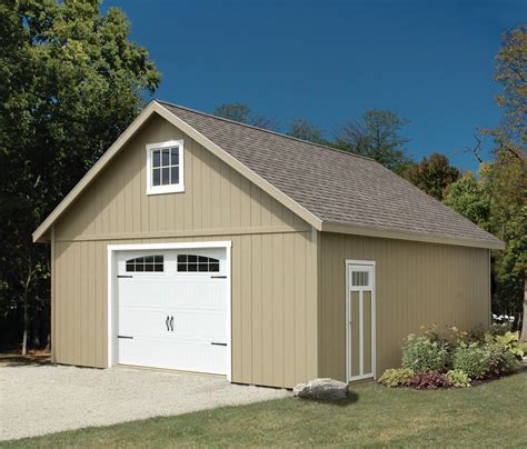 Custom Built Garages of all sizes | 2-Story Garages, Custom Built ...