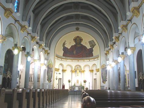 Sacred Heart Catholic Church 1 | Interior of Sacred Heart Ca… | Flickr