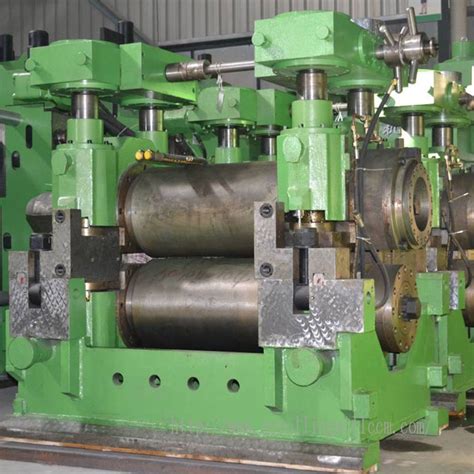 China 2020 High quality Three Roll Mill - Steel Rolling Mill Machinery for Rebar High Efficiency ...