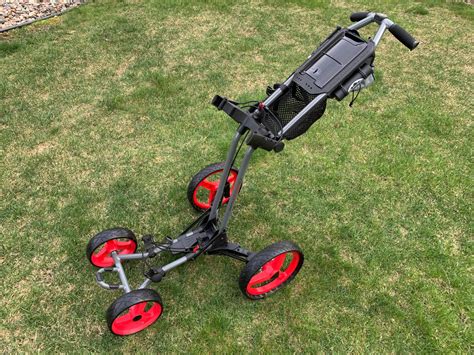 Best 4 Wheel Golf Push Carts 2023 - The Expert Golf Website