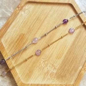 Amethyst Choker Necklace Amethyst Choker Amethyst Necklace - Etsy