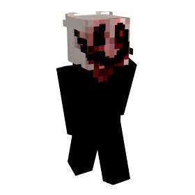 Creepy Minecraft Skins | NameMC