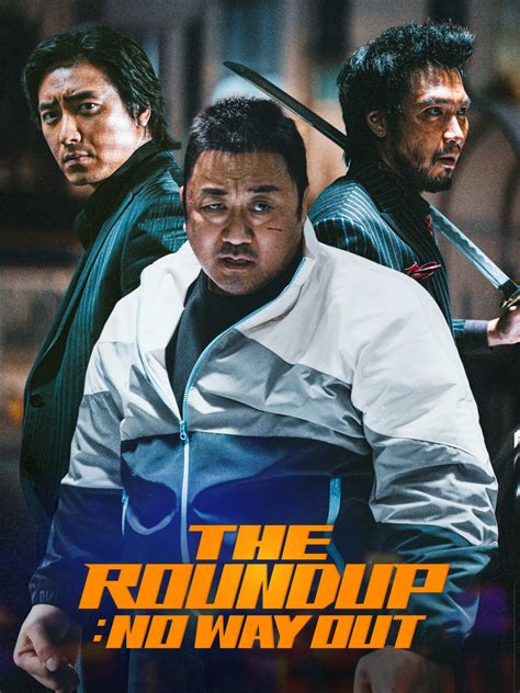 Prime Video: The Roundup: No Way Out