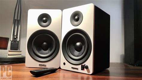 Review: Fluance Ai61 Powered Bookshelf Speakers