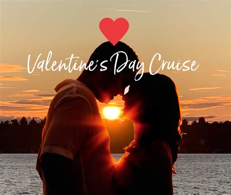 Valentine's Day Cruise - Soundview Sunset Cruises