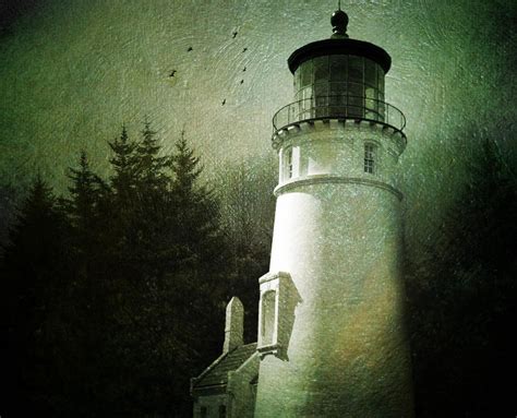 Haunted Lighthouse by laurelhill on DeviantArt