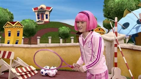 LazyTown Goes Digital - Collection 2 - Kidstream