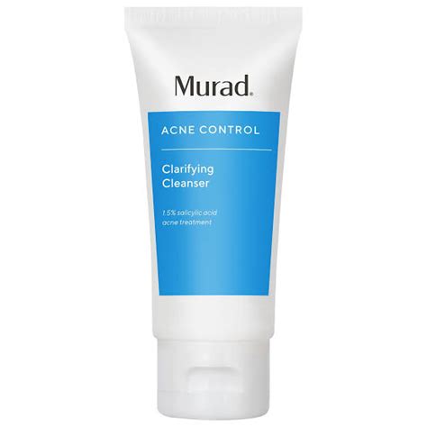 Murad Acne Control Clarifying Cleanser 60ml (Expiry 08/24) – Skin Store Pakistan