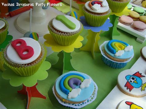 Baby TV Birthday Party Ideas | Photo 10 of 16 | Catch My Party