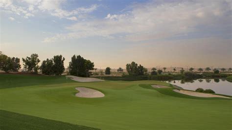 Jumeirah Golf Estates (Earth Course) ⛳️ Book Golf Online • golfscape™